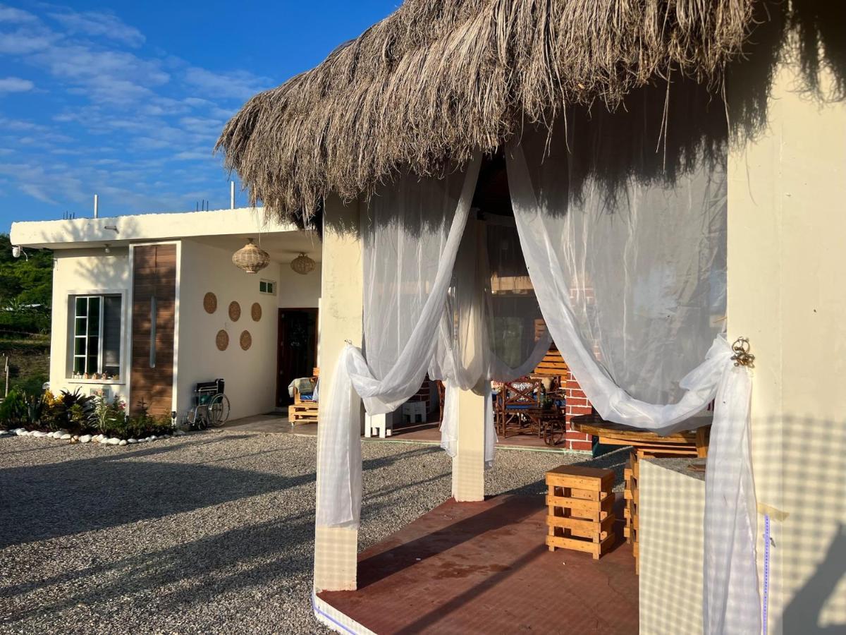 Cerro Beach Hotel Sinchal Exterior photo