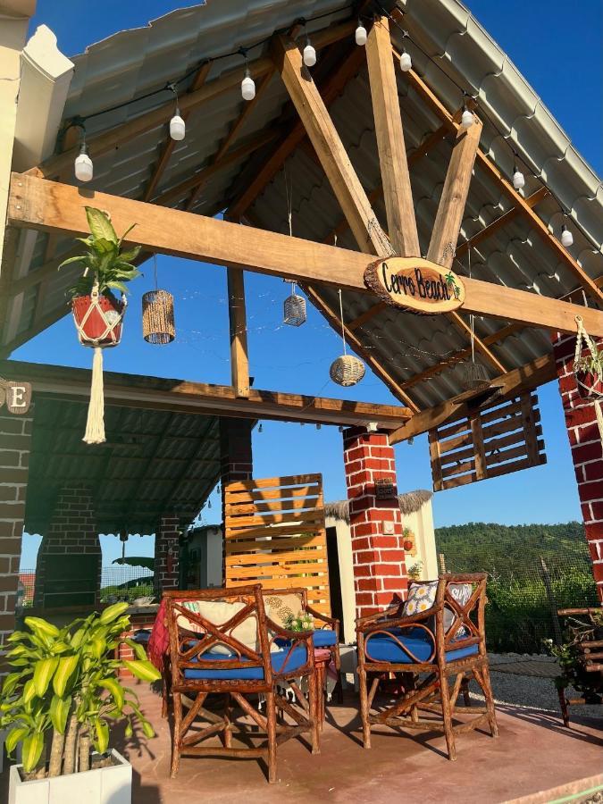 Cerro Beach Hotel Sinchal Exterior photo